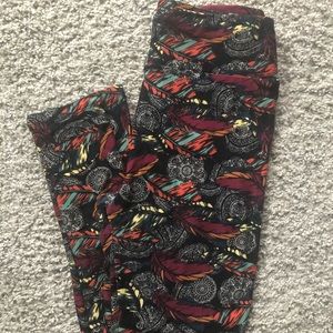 LuLaRoe OS Leggings